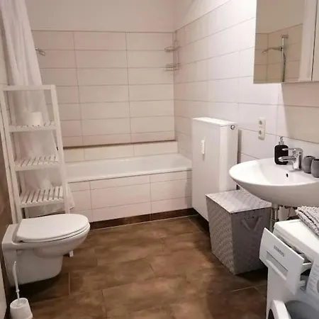 Cozy Apartment Senftenberg